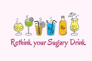 Time to Rethink Your Sugary Drinks