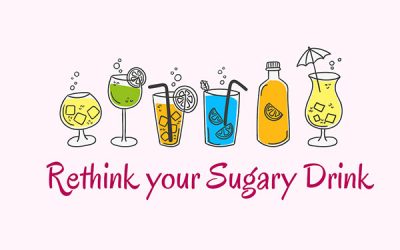 Time to Rethink Your Sugary Drinks