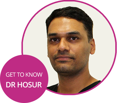 Get to know Dr Dash Hosur Dentist Yeronga Blurb