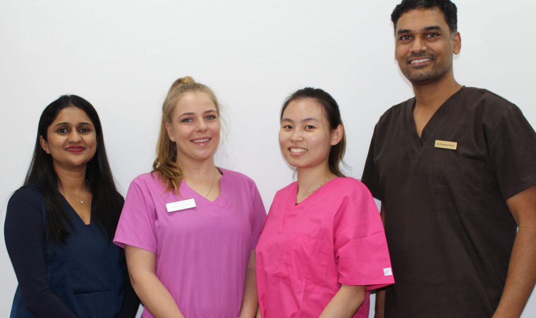 Contact Us - Ria Family Dental In Yeronga