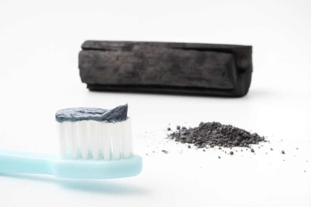 charcoal toothpaste boon or bane