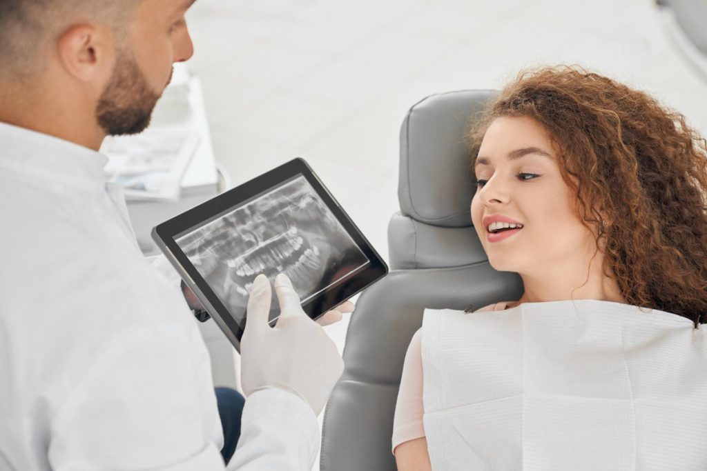 how safe are dental x-rays