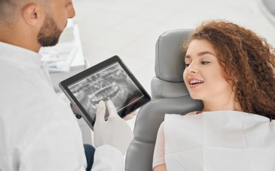 How safe are dental X-rays, and when do they become harmful?