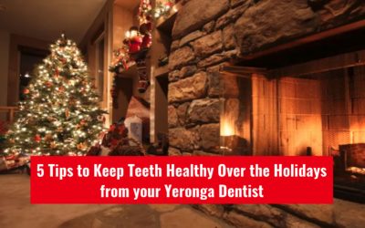 5 Tips to Keep Teeth Healthy Over the Holidays from Ria Family Dental