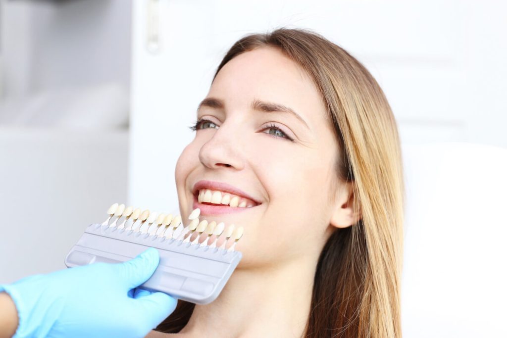 effective smile enhancement with dental veneers ria family dental