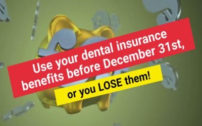 Dental Insurance Benefits: Use it or Lose it! | Ria Family Dental