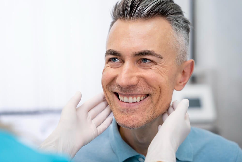 the dental implant process