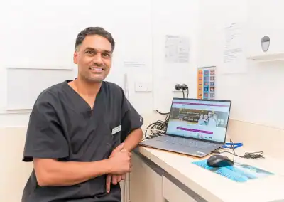 Dr Dash Hosur Yeronga Dentist Ria Family Dental