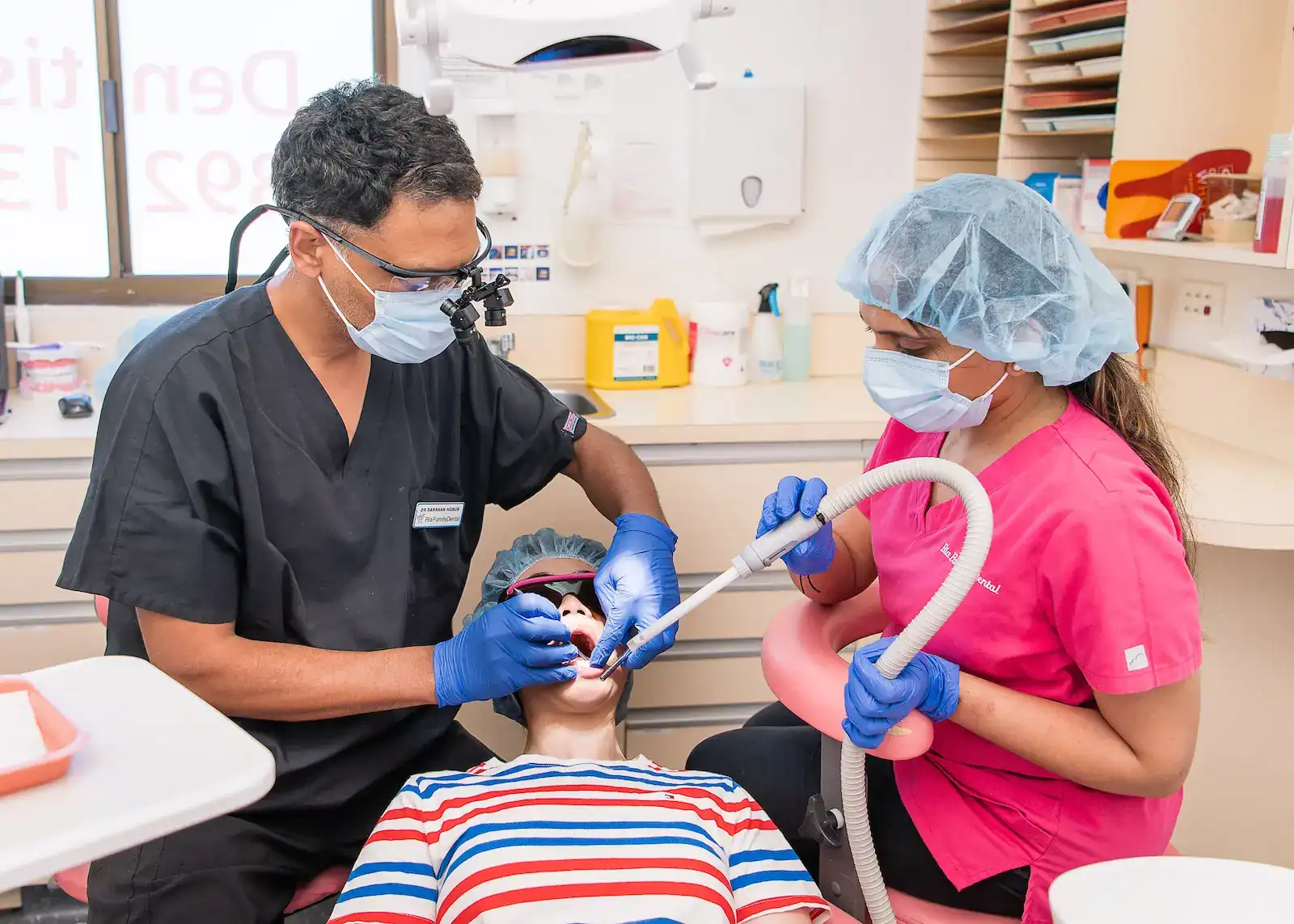 Patient Checkup Yeronga Ria Family Dental