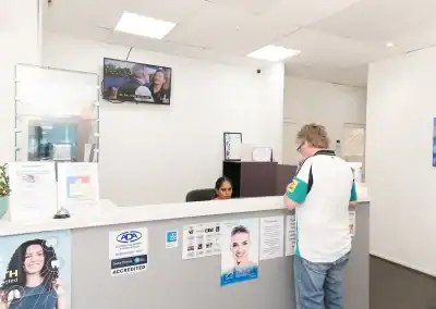 Dental Treatment Room Yeronga Ria Family Dental