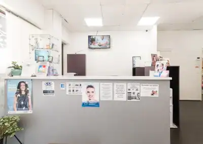 Dental Reception Yeronga Ria Family Dental