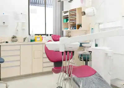 Dental Waiting Area Yeronga Ria Family Dental