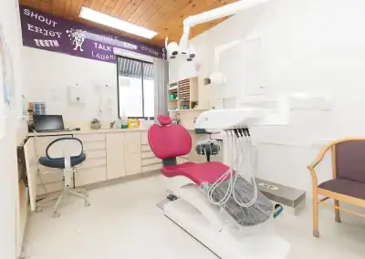 Friendly Reception Yeronga Ria Family Dental