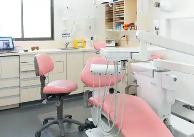 Reception Desk Yeronga Ria Family Dental