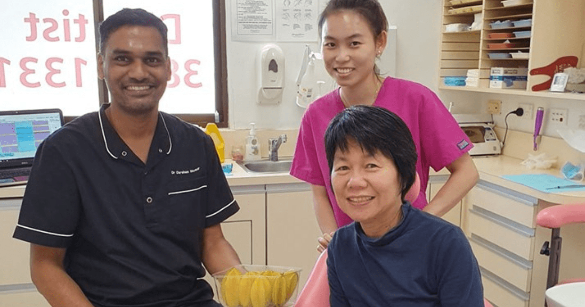 Ria Family Dental serving families across Yeronga and nearby suburbs